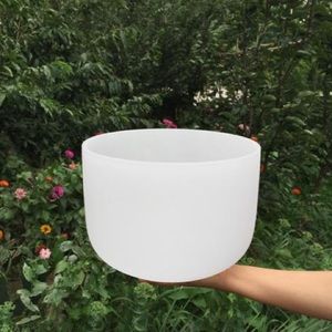 10 in singing bowl 432 hz